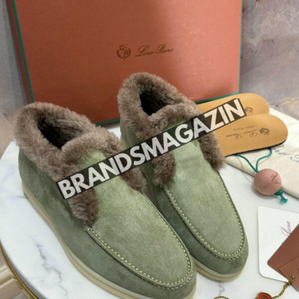 Ботинки Loro Piana BM46891850377