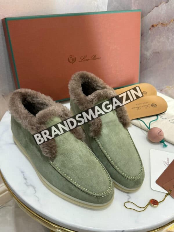 Ботинки Loro Piana BM46891850377