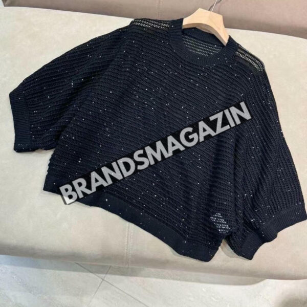 Кофта Brunello Cucinelli BM47555588777