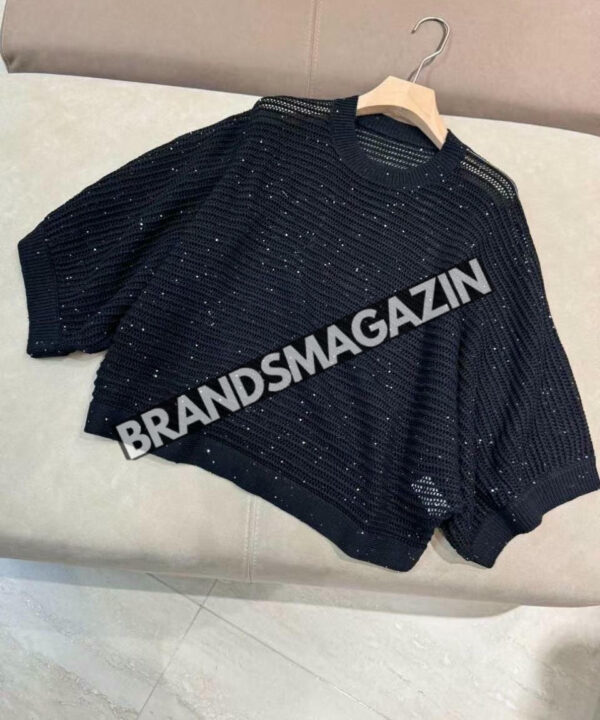 Кофта Brunello Cucinelli BM47555588777 Кофта Brunello Cucinelli BM47555588777