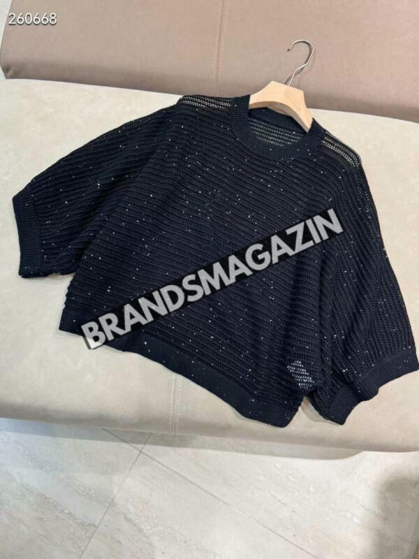 Кофта Brunello Cucinelli BM47555588777
