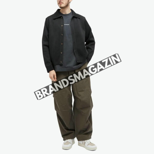 Футболка Acne Studios BM70587877 10