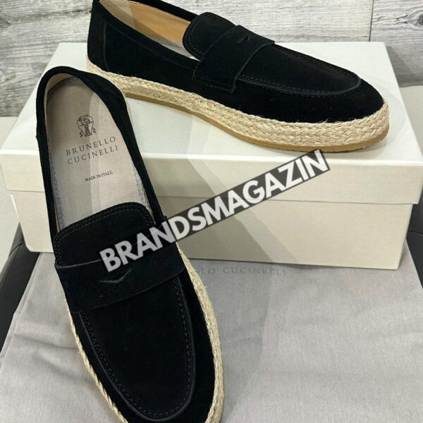 Эспадрильи Brunello Cucinelli BM71583377