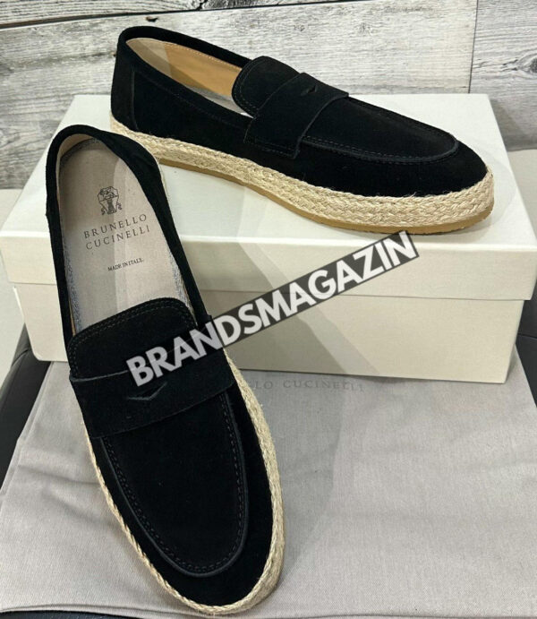 Эспадрильи Brunello Cucinelli BM71583377