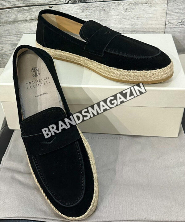 Эспадрильи Brunello Cucinelli BM71583377 Эспадрильи Brunello Cucinelli BM71583377