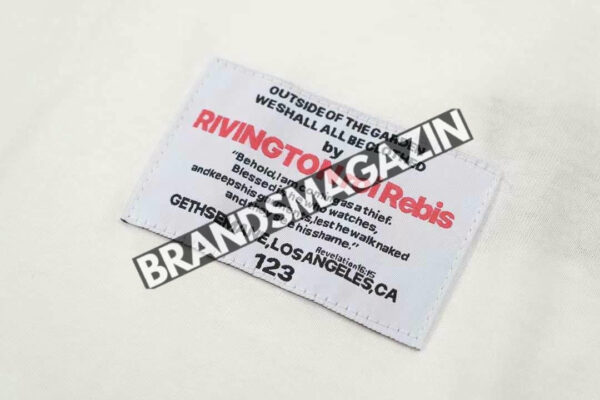 Футболка Fear of God BM7169377 5