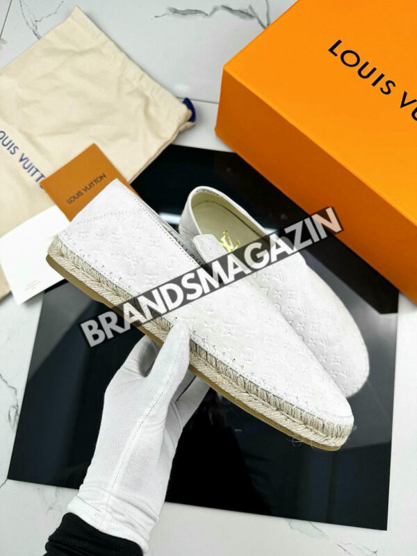 Эспадрильи Louis Vuitton BM71930577 3