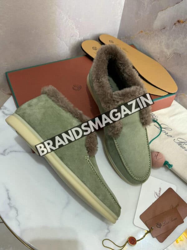 Ботинки Loro Piana BM46891850377 2
