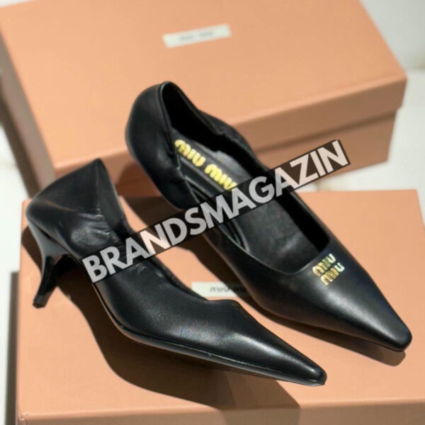Туфли MIU MIU BM47368653877
