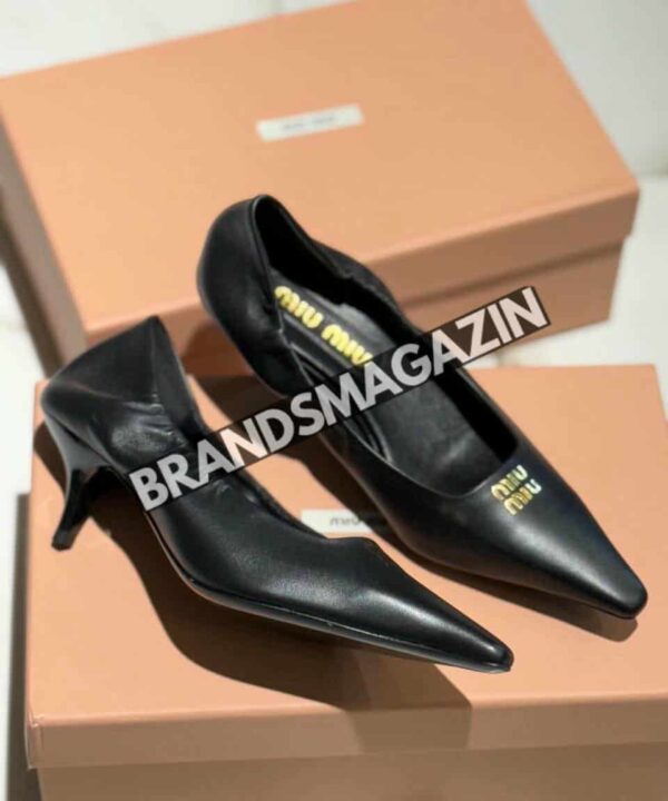 Туфли MIU MIU BM47368653877 Туфли MIU MIU BM47368653877