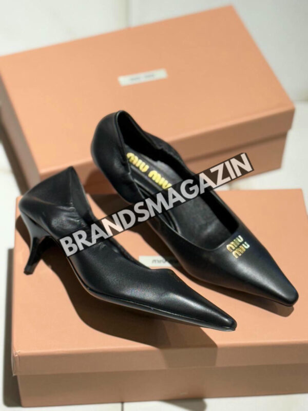 Туфли MIU MIU BM47368653877
