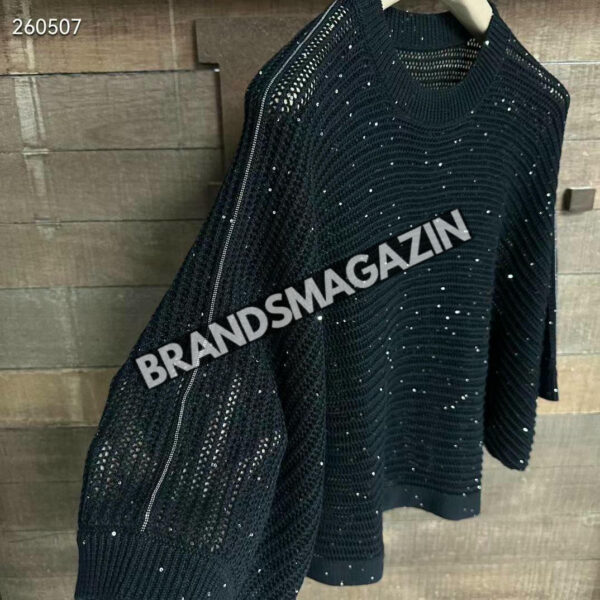 Кофта Brunello Cucinelli BM47555588777 2