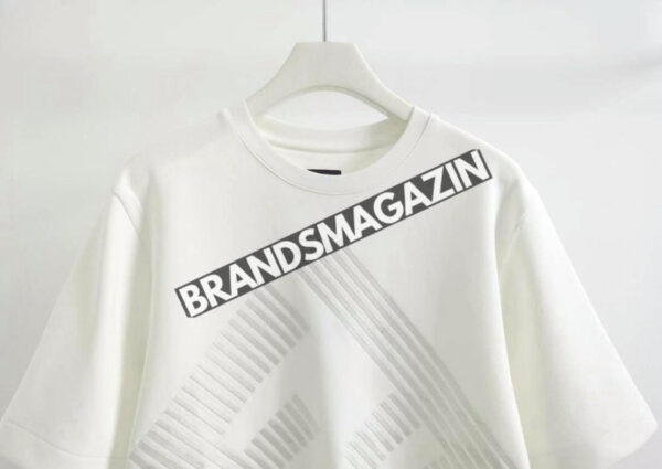 Футболка Fendi BM69444177 4
