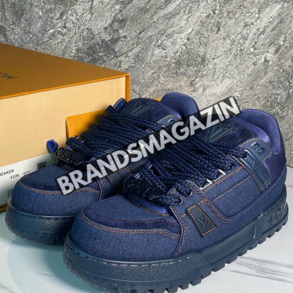 Кеды Louis Vuitton BM45911494677