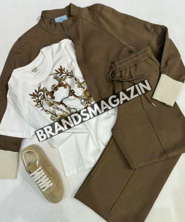 Костюм Prada BM47397994577 Костюм Prada BM47397994577