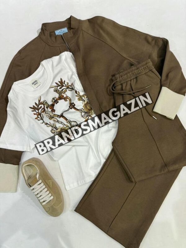 Костюм Prada BM47397994577