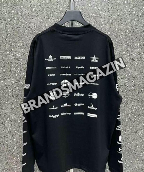 Кофта Balenciaga BM7491677 2