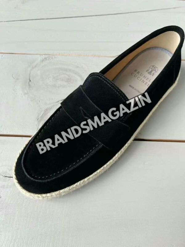 Эспадрильи Brunello Cucinelli BM71559977 3