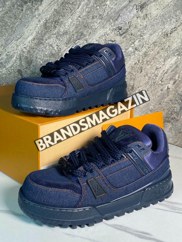 Кеды Louis Vuitton BM45911494677 3