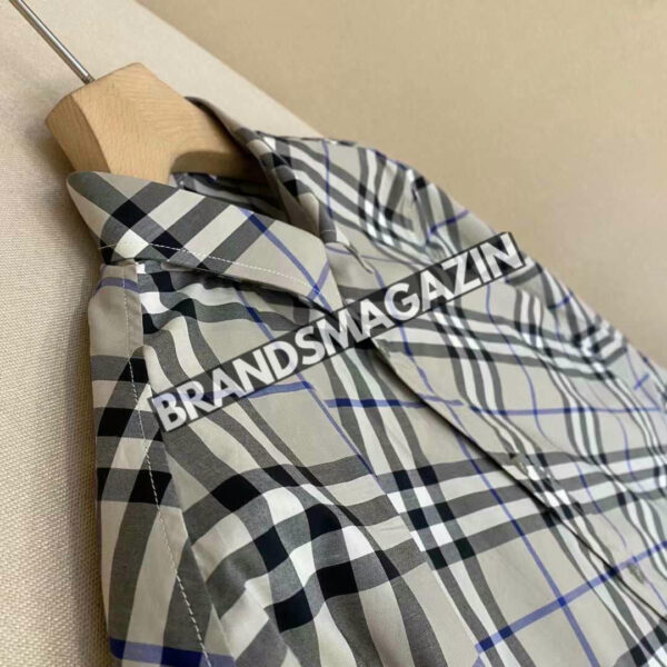 Рубашка Burberry BM72072677 3