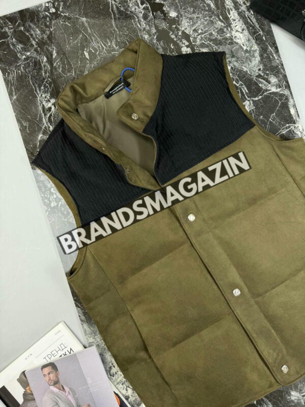 Жилет Zegna BM47016581077 2