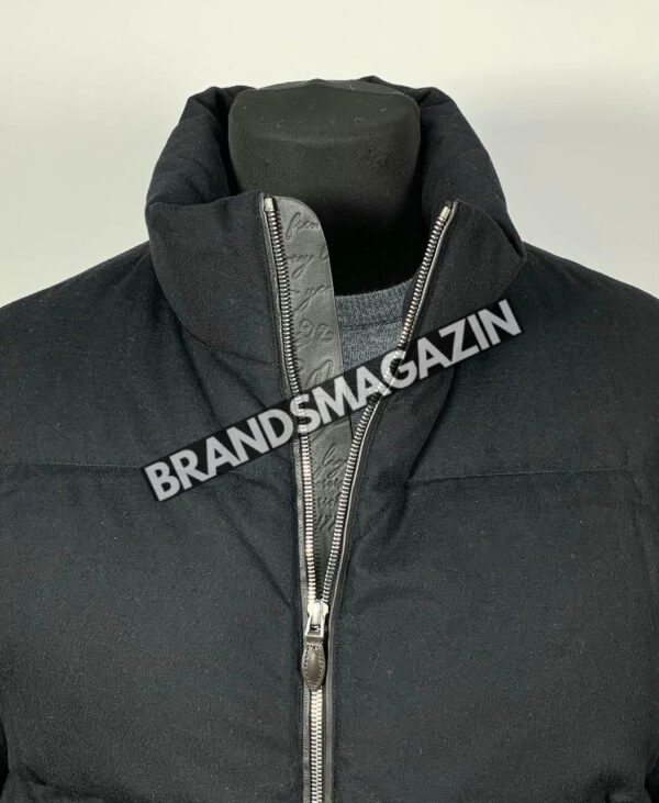 Пуховик Berluti BM47445959777 4