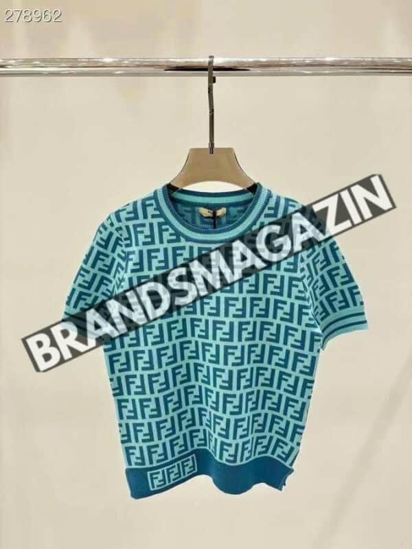 Футболка Fendi BM70931277