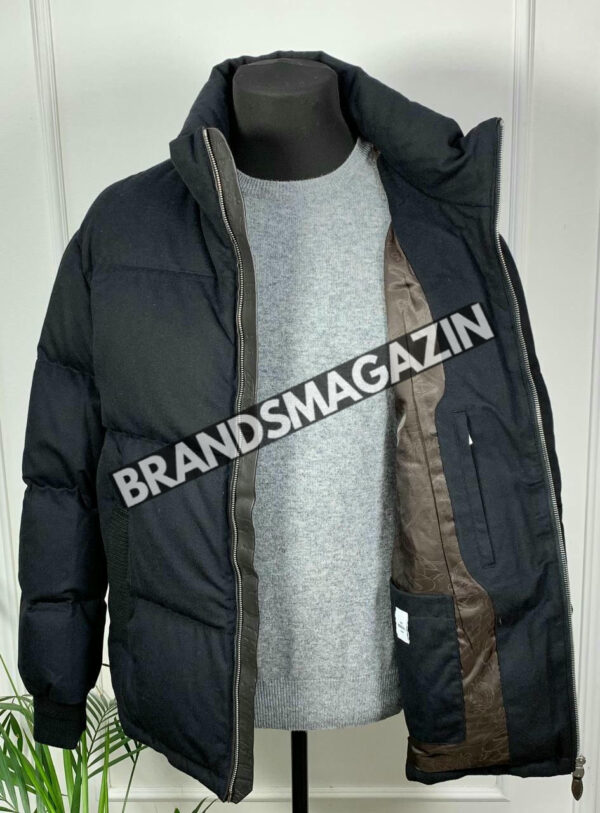 Пуховик Berluti BM47445959777 5