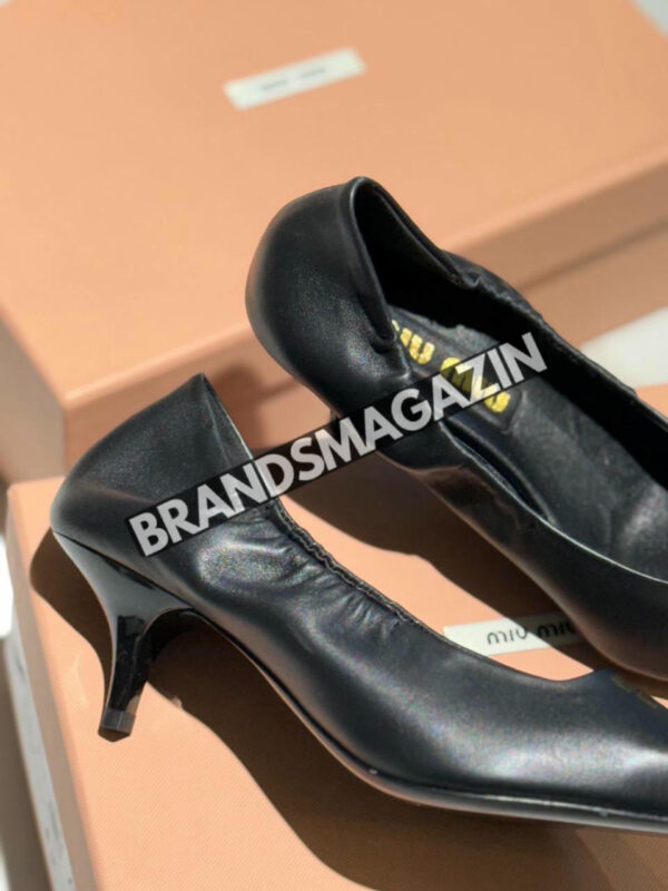 Туфли MIU MIU BM47368653877 2