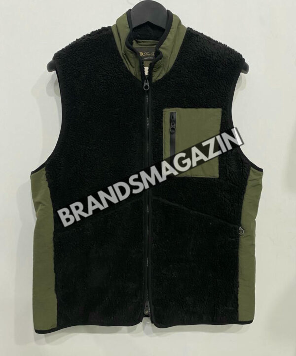 Безрукавка Loro Piana BM46492009177 Безрукавка Loro Piana BM46492009177