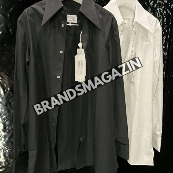 Рубашка Maison Margiela BM70745477