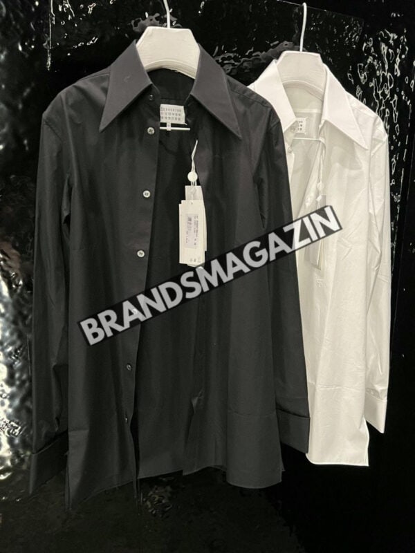 Рубашка Maison Margiela BM70745477