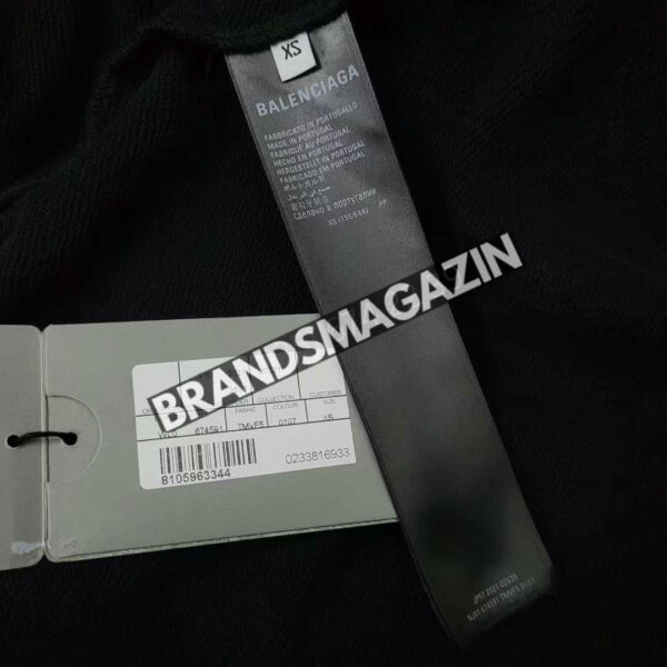 Шорты Balenciaga BM69421677 10