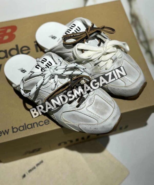 Мюли MIU MIU BM7616677 Мюли MIU MIU BM7616677