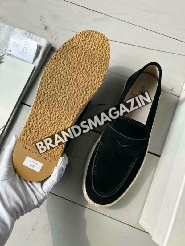 Эспадрильи Brunello Cucinelli BM71559977 5