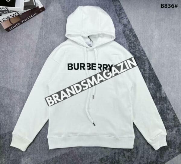 Худи Burberry BM46940497777