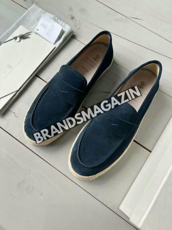 Эспадрильи Brunello Cucinelli BM71560077