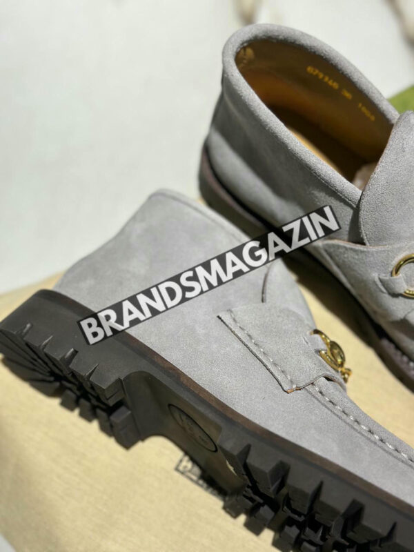 Ботинки Gucci BM46348112677 2