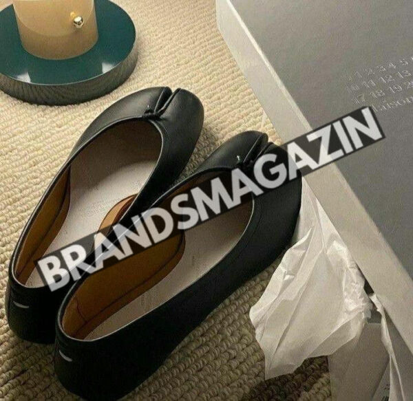 Балетки Maison Margiela BM46782042077