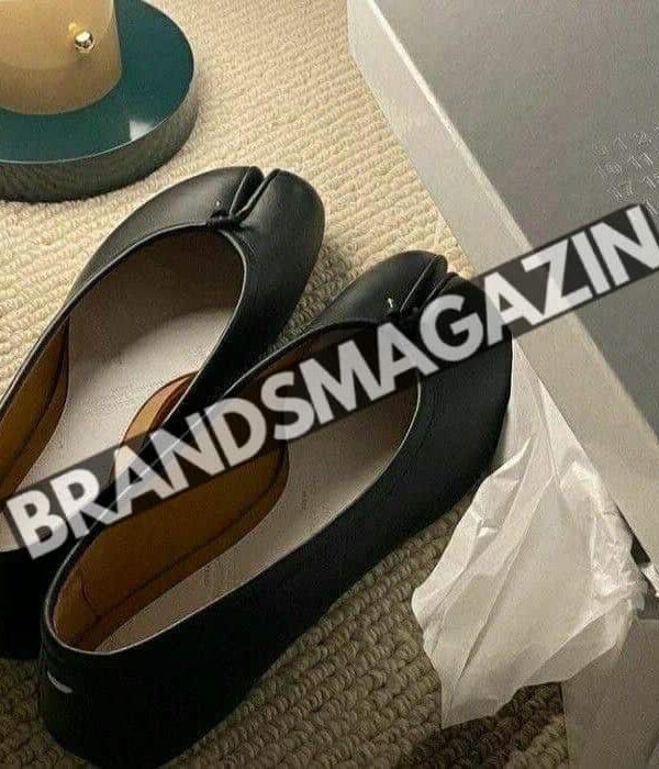 Балетки Maison Margiela BM46782042077 Балетки Maison Margiela BM46782042077