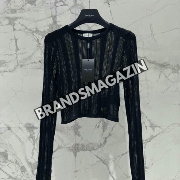 Лонгслив Yves Saint Laurent BM7237377