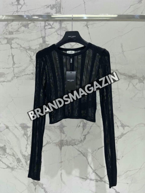 Лонгслив Yves Saint Laurent BM7237377