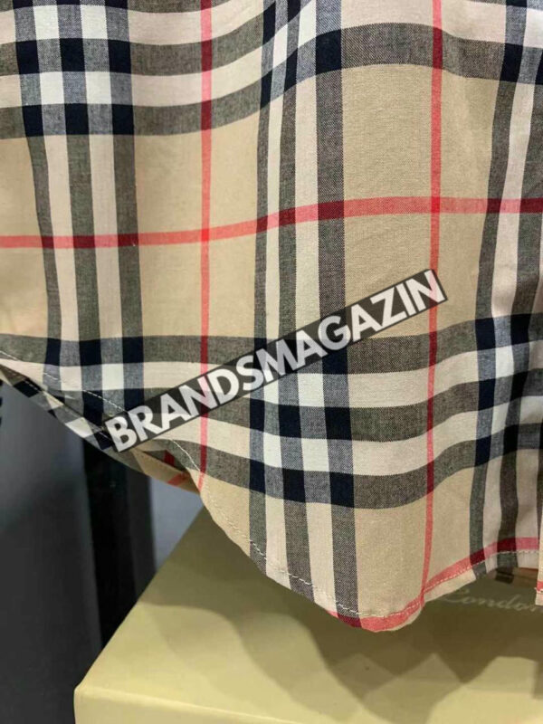 Рубашка Burberry BM7593477 6