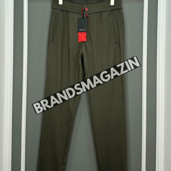 Брюки Kiton BM46325303877