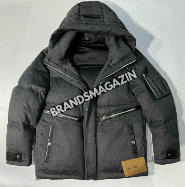 Пуховик Burberry BM46524193777
