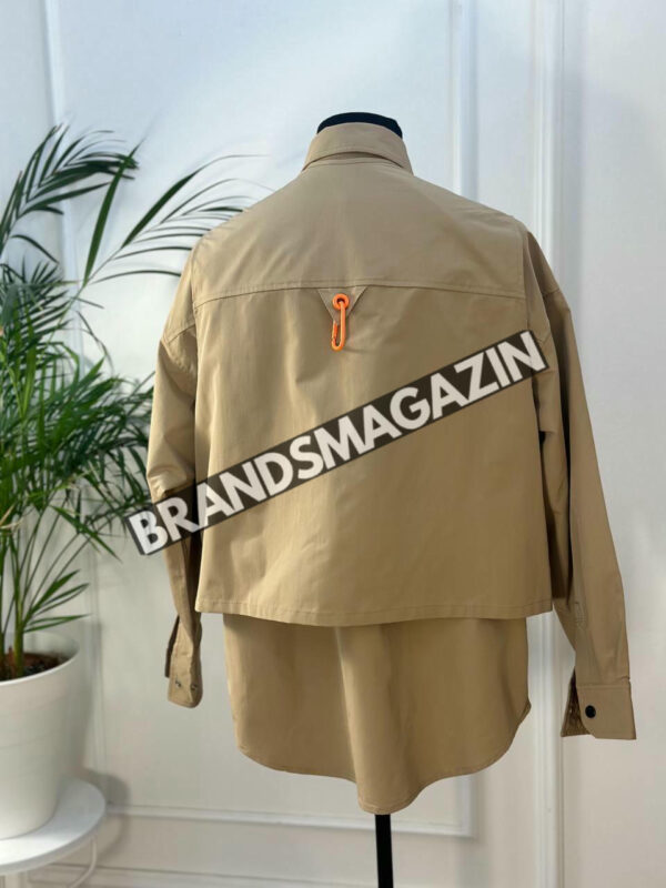 Комплект (безрукавка+рубашка) Prada BM70318077 3