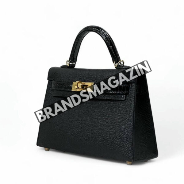 Сумка Hermes из кожи крокодила 20 см BM46915234177