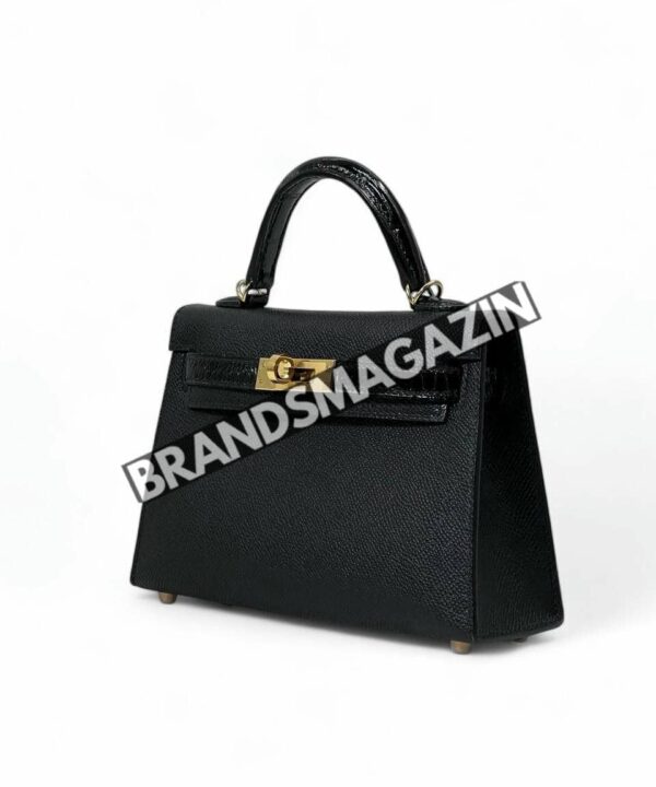 Сумка Hermes из кожи крокодила 20 см BM46915234177 Сумка Hermes из кожи крокодила 20 см BM46915234177