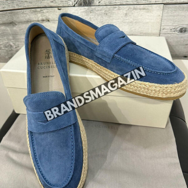 Эспадрильи Brunello Cucinelli BM71583577
