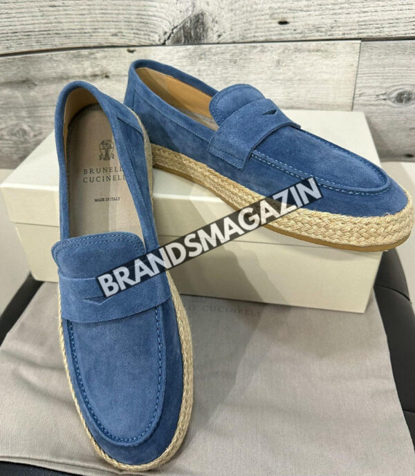Эспадрильи Brunello Cucinelli BM71583577